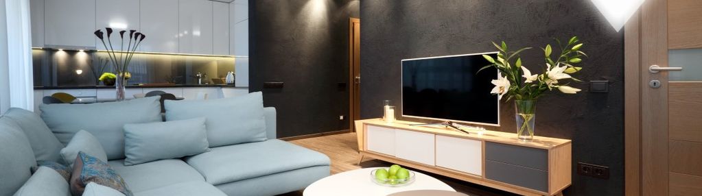 Nadmorski apartament - stegna