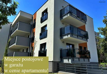 Nowe apartamenty- duży taras , 4 pokoje
