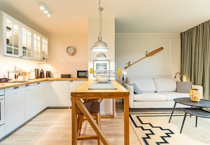 Parter | apartament z basenem | wysoki standard