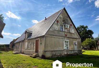 Dom 168m² z dużą działką, długie gm. szprotawa