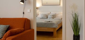 Studio z osobną sypialnią idealne pod inwestycje