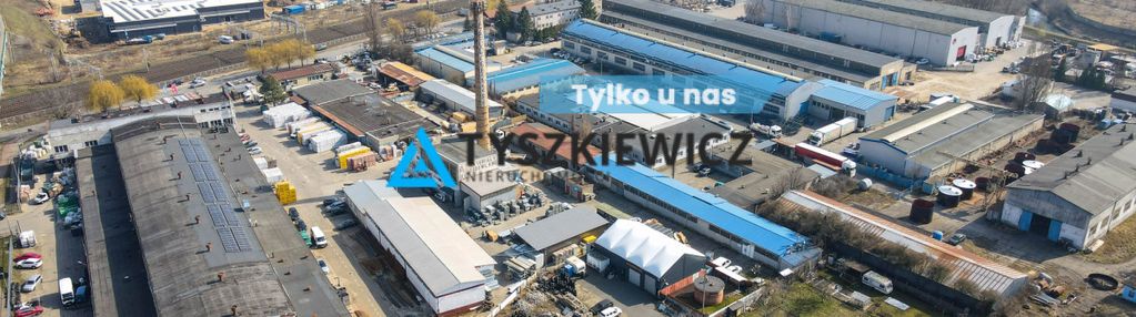 Piękna działka usługowa w pruszczu gdańskim