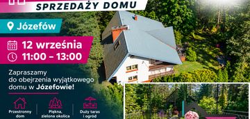 Wyjątkowo zadbany dom z garażem i cudnym ogrodem!