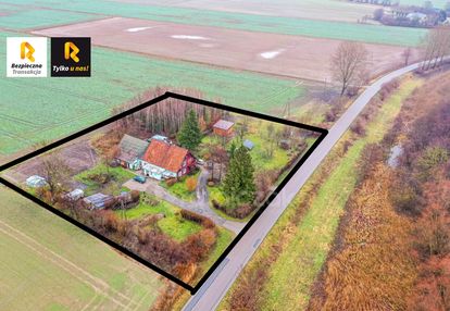 Działka inwestycyjna nad morzem! 6028m2