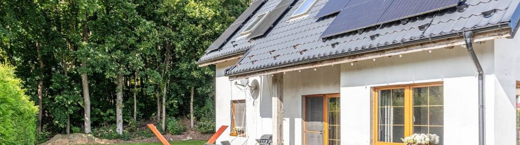Dom z niezależną strefą pod wynajem
