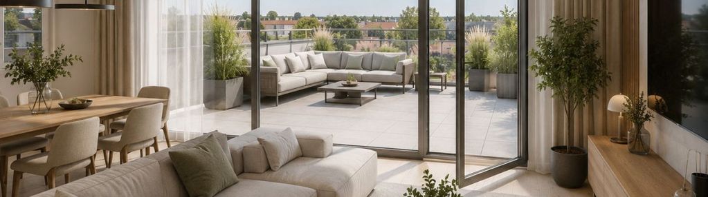 ✨️rodzinne 4 pokoje✨kuchnia✨balkon 20 m✨winnica✨
