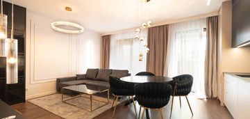 Wola justowska, 88m2, 4-pok. balkon + parking