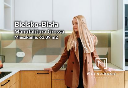 Mieszkanie premium manufaktura grossa | 2 poziomy