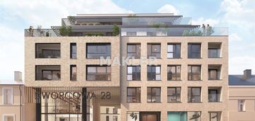 Dwupoziomowe mieszkanie w centrum nowa inwestycja!