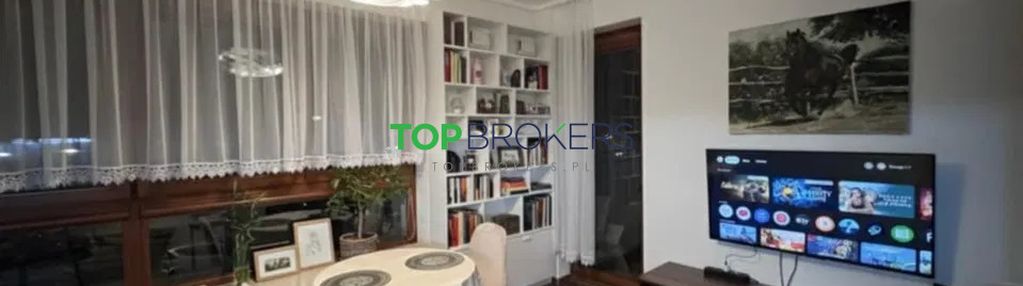 Komfortowe trzy pokoje z balkonem, garaż