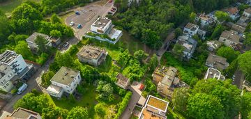 Działka z mpzp+pozwoleniem na budowę kamienna góra