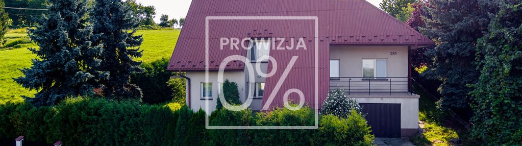 Na sprzedaż  duży dom z ogrodem w wielkiej wsi