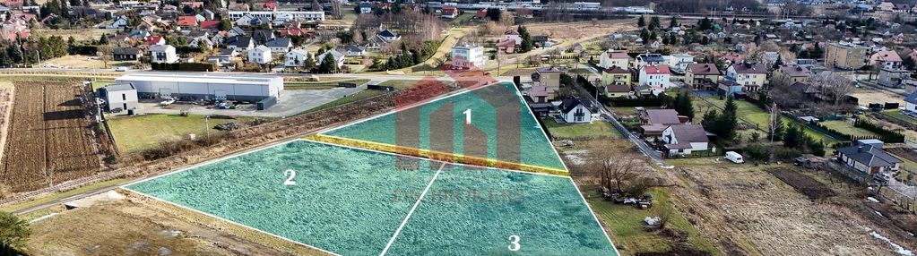 Dębica | ul. metalowców | narożna działka inwestycyjna 884/8 i 884/2 | pełne media