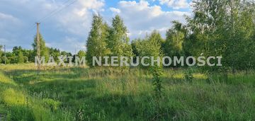 Działka w cieciórkach gm płońsk