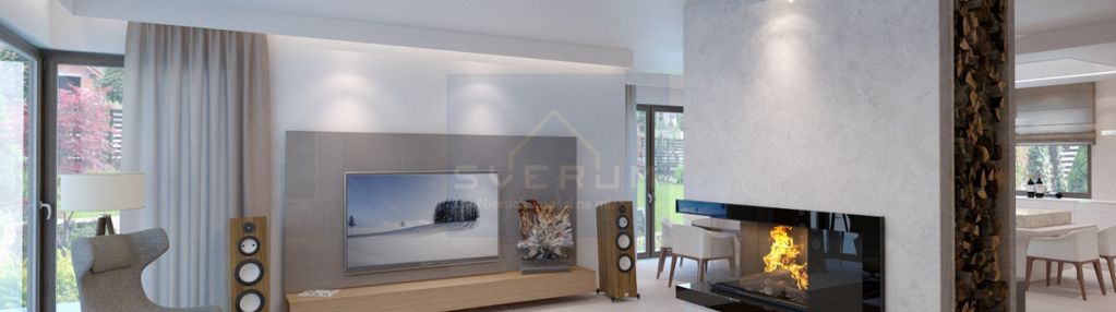 Nowoczesny i przestronny dom w częstochowie