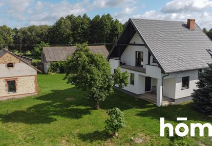 Wiejskie ranczo z dużą działką 15000 m2