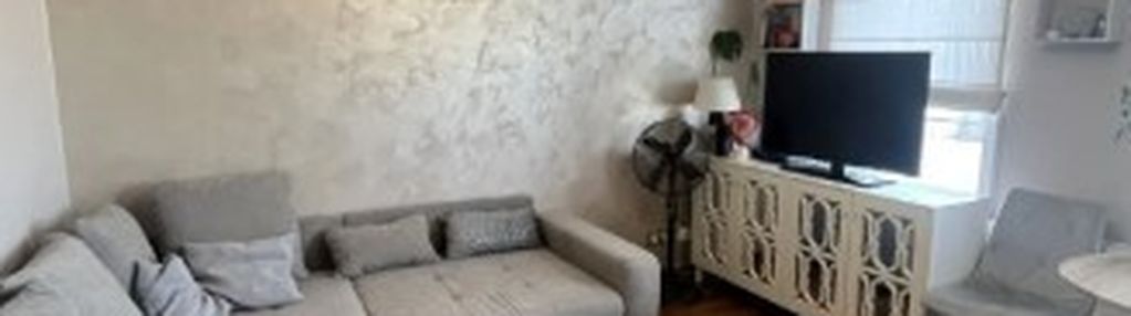 Kawalerka na pradze-południe