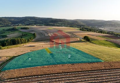 30 ar wolności za 55000 zł z warunkami zabudowy