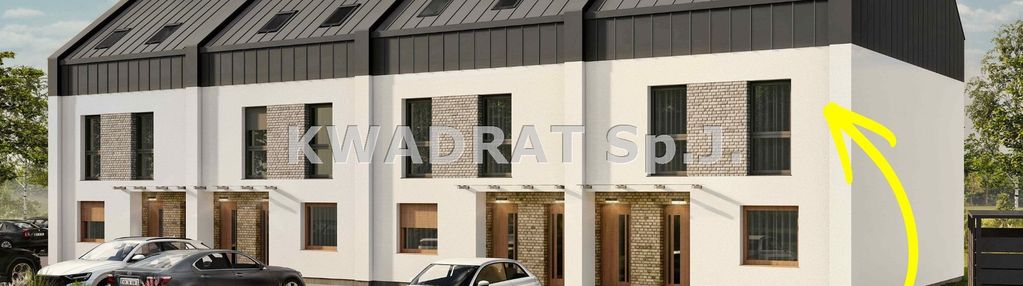Mieszkanie dwupoziomowec w kępnie 120m2 - klima