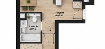 2026/nowa, oddana inwestycja/balkon i loggia