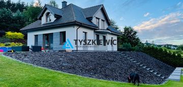 Nowoczesny, luksusowy dom rąty