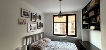 3-pokojowe mieszkanie na śródmiesciu