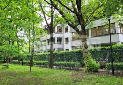 Przy parku, sady żoliborskie