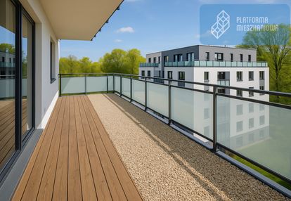 4-pokojowy apartament z tarasem