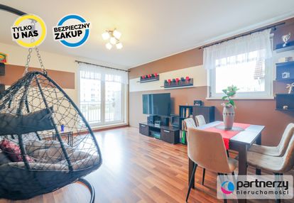 Mieszkanie 3 pokojowe dla rodziny - łostowice