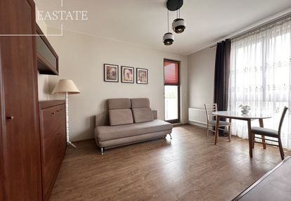 Jasne przestronne mieszkanie/balkon