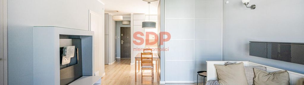 2 pokoje | 51,93 m2 | loggia | dobry styl, dobra przestrzeń