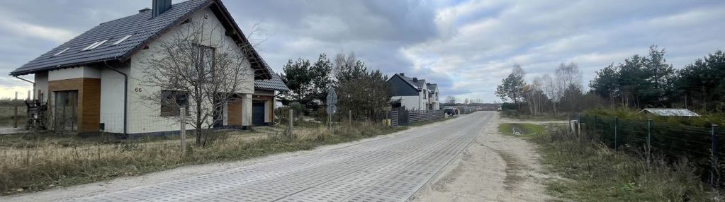 Płaska, słoneczna, uzbrojona z dobrym dojazdem !