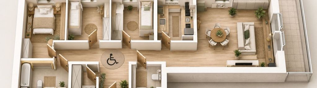 ⭐balkon 12m gotowe | garaż 5 000zł !!! ostatnie⭐0%
