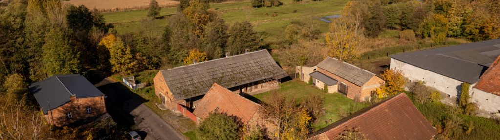Kompleks z potencjałem w cichej okolicy dolnego śl