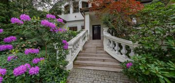 Willa konstancin-jeziorna na sprzedaż