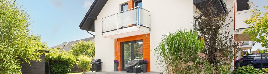 Szereg z dużym ogródkiem i 2 mp|4 pok|do wejścia!