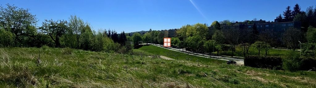 Przemyśl (oś.kazanów) widokowa działka budowlana