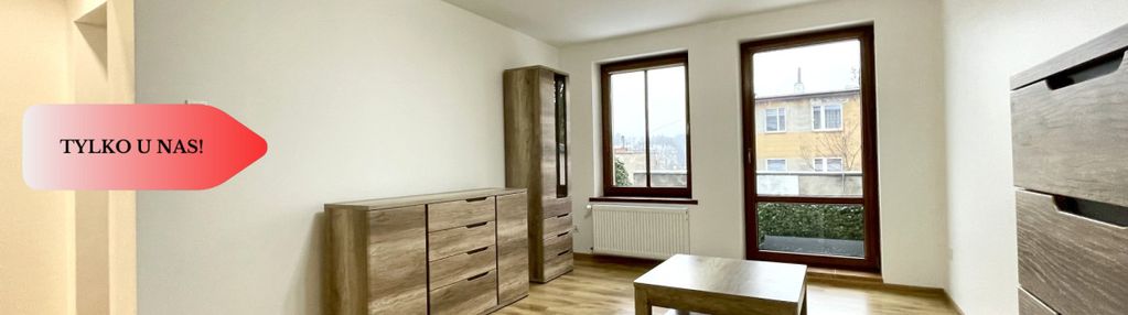 Mieszkanie z ogródkiem