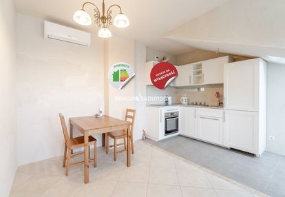 Łagiewniki, 3 pokojowe mieszkanie z garażem.