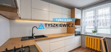 Duże mieszkanie na parterze – osiedle słoneczne, d