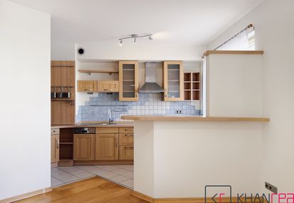 Ciche mieszkanie z balkonem przy metrze kabaty