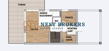 Dom. wieliczka przebieczany. 5 sypialni.