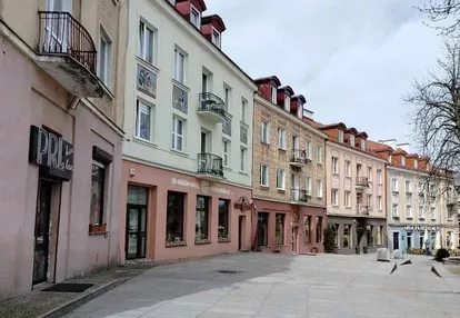 Mieszkanie w centrum Białegostoku