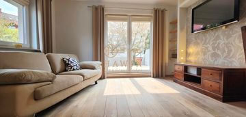 3 pokoje* taras* wysoka* gotowe do wprowadzenia