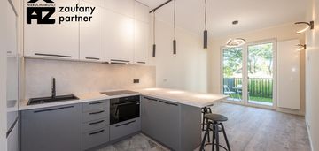 Nowe wykończone mieszkanie + miejsce postojowe