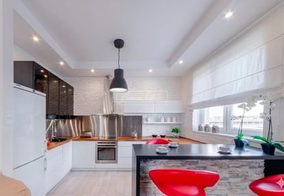 Penthouse z tarasem | 98 m² | gocław