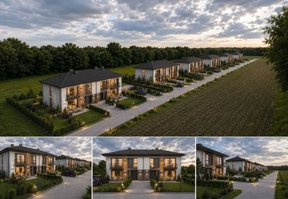 Duża działka budowlano-rolna 7291 m² bzie dolne