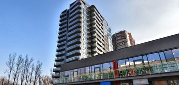 Mieszkanie 3-pok, 55,51m2, plaza tower