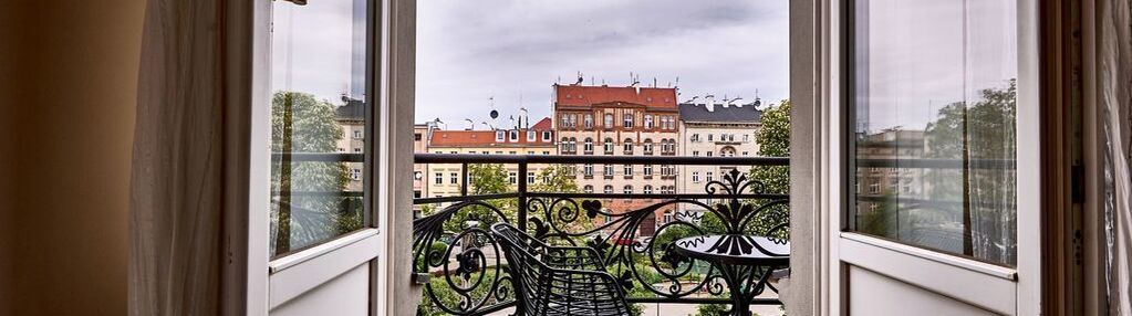 Wyjątkowe 4 pokoje, w pięknej kamienicy