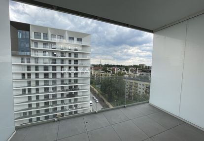 Widokowe mieszkanie w inwestycji noho nadgórników